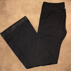 GAP dark grey yoga pants